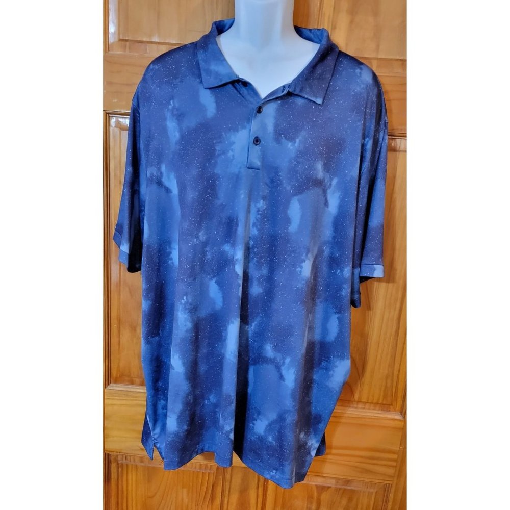 Caddy Cart Polo Shirt 2XLT